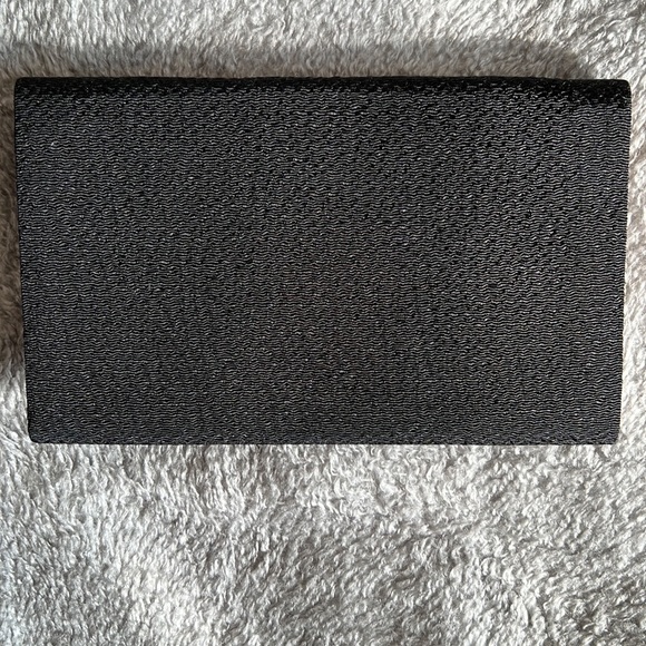 Black Wallet - Picture 2 of 5